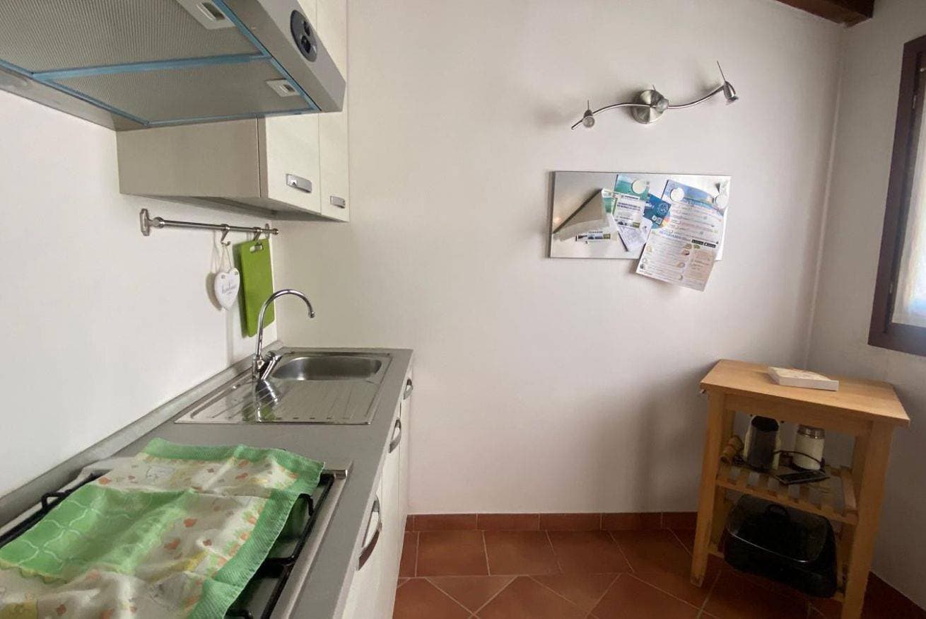 Foto 4 von 21: Ferienwohnung für 5 Personen mit Balkon/Terrasse