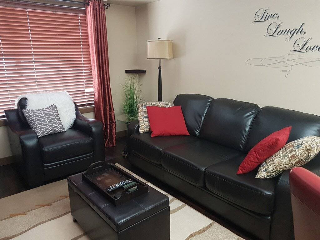 Foto 10 von 35: Kananaskis Getaway, 1Br. Wohnung in den Bergen