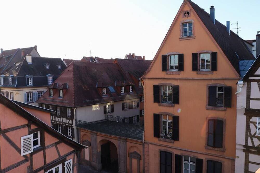 Foto 13 von 14: Studio-Stadt-Ensuite mit Dusche-Stadtblick