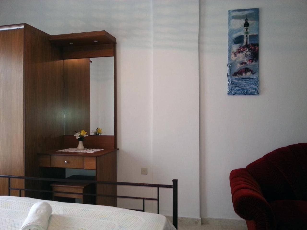 Foto 7 von 12: Studio with Garden View