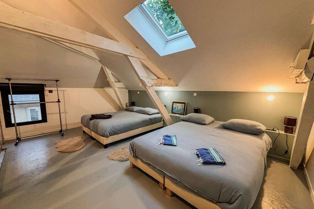 Foto 11 von 30: Charming townhouse with garden and wifi