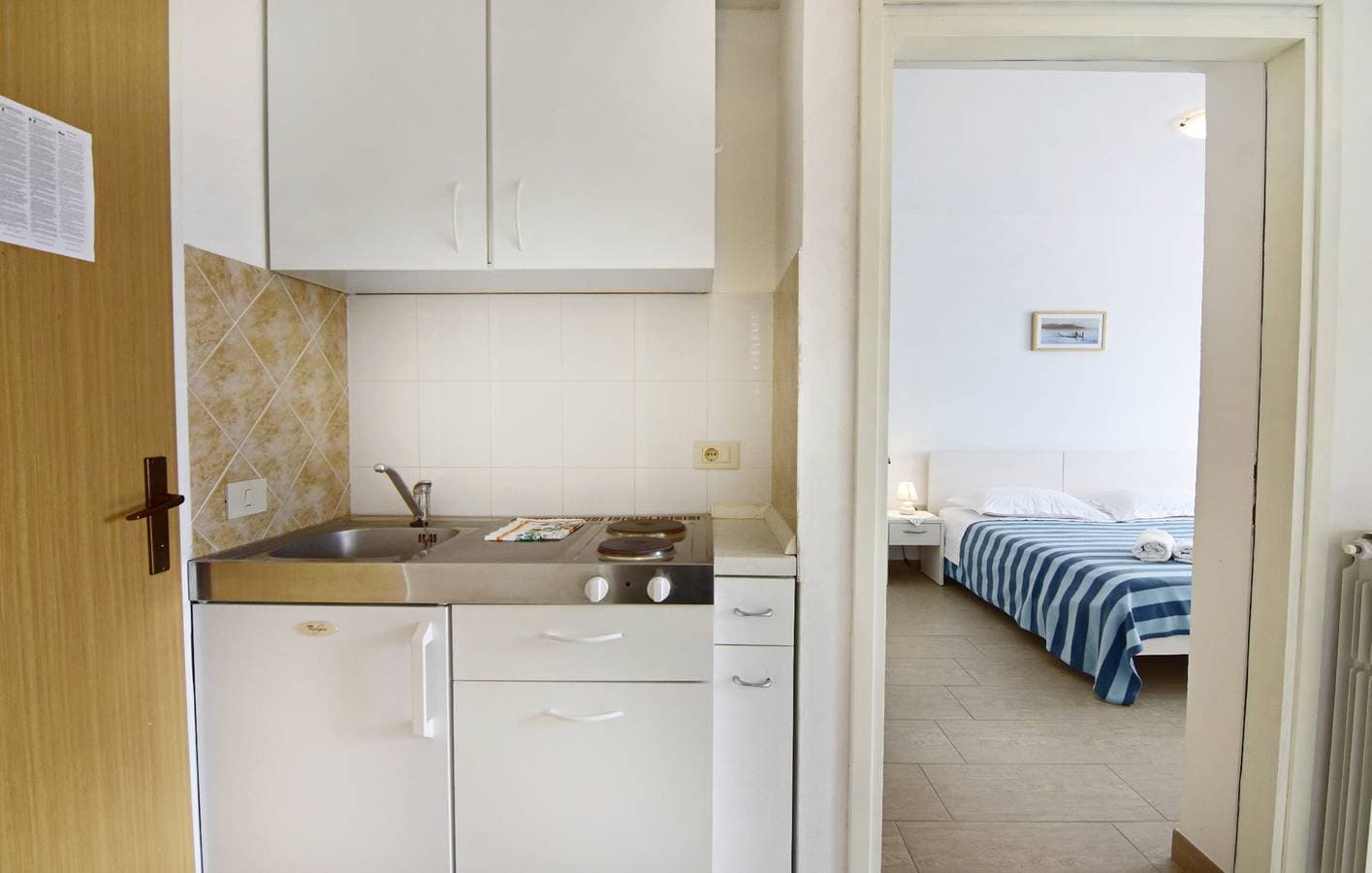 Foto 7 von 32: Gemütliche Wohnung mit Gemeinschaftspool