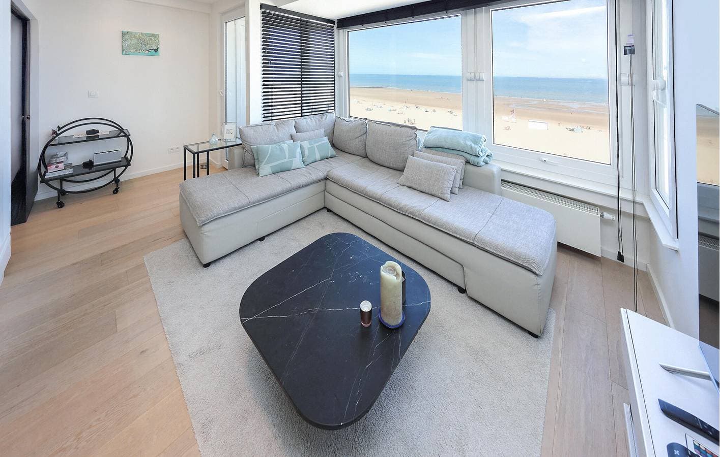 Ferienwohnung 100m² 1