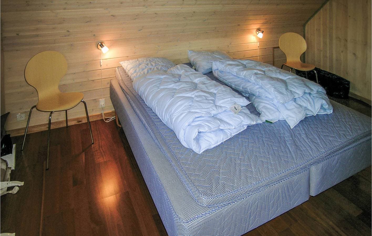 Foto 13 von 17: Ferienhaus für 4 Personen mit Terrasse