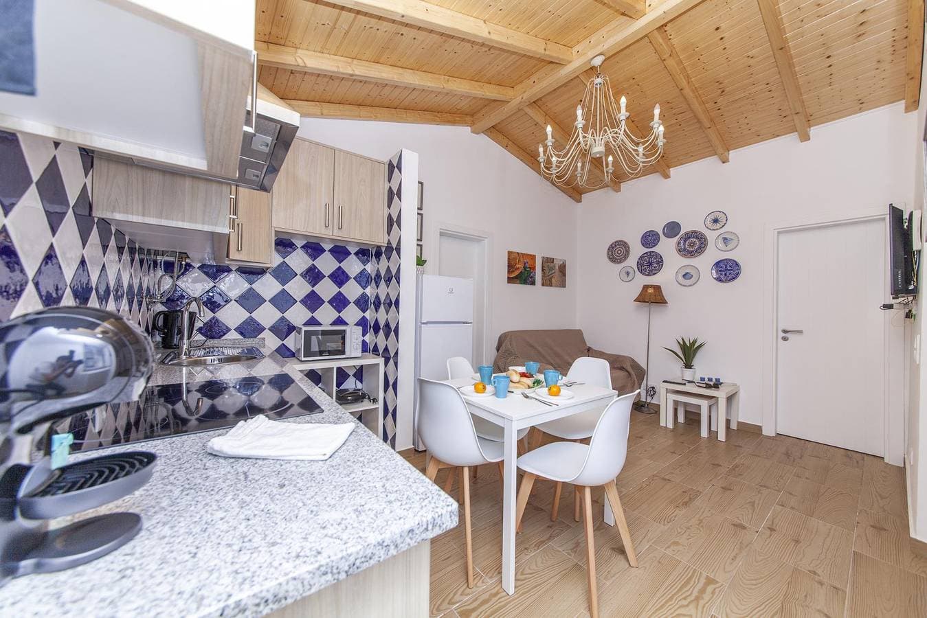 Foto 7 von 25: Ferienwohnung für 4 Personen