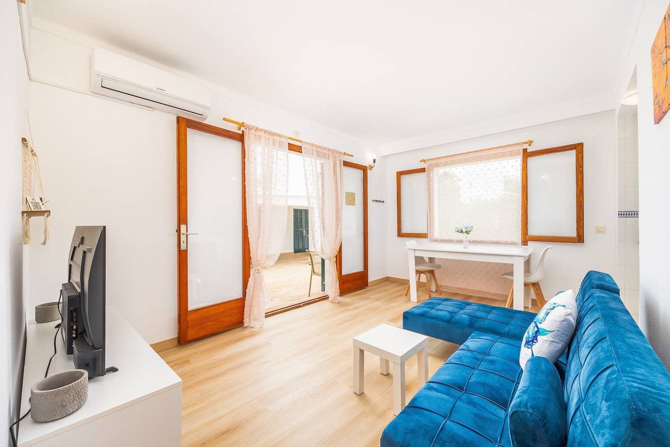 Foto 5 von 25: „Apartamento Felipe 1-4“ mit Terrasse, Gemeinschaftspool, WLAN (Tourismusgebühren inkl.)