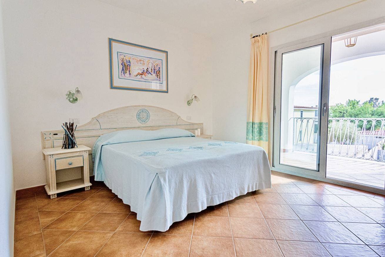 Foto 7 von 9: Golfo di Orosei, Two-room apartment 4 beds with WIFI and air conditioning