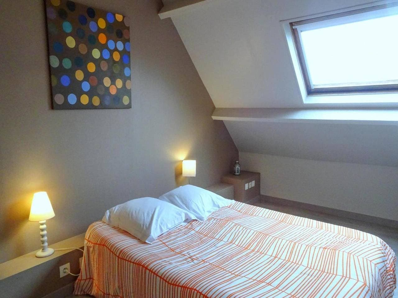 Foto 12 von 38: Ferienhaus in Portbail am Sandstrand