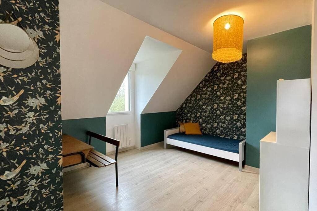 Foto 6 von 17: Three-Bedroom House