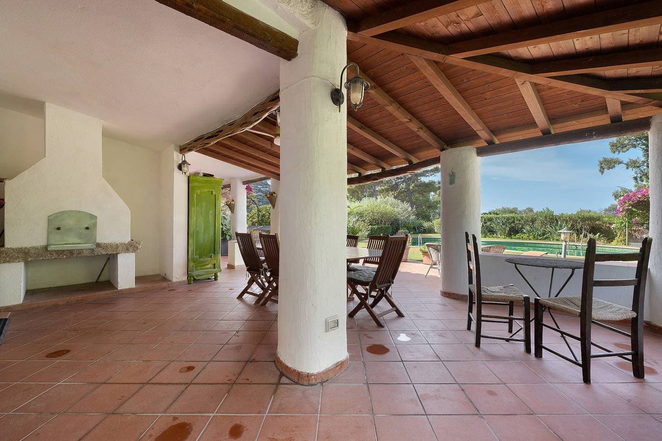 Foto 6 von 43: Villa Pounamu: Wunderschöne Villa mit Pool direkt am Meer