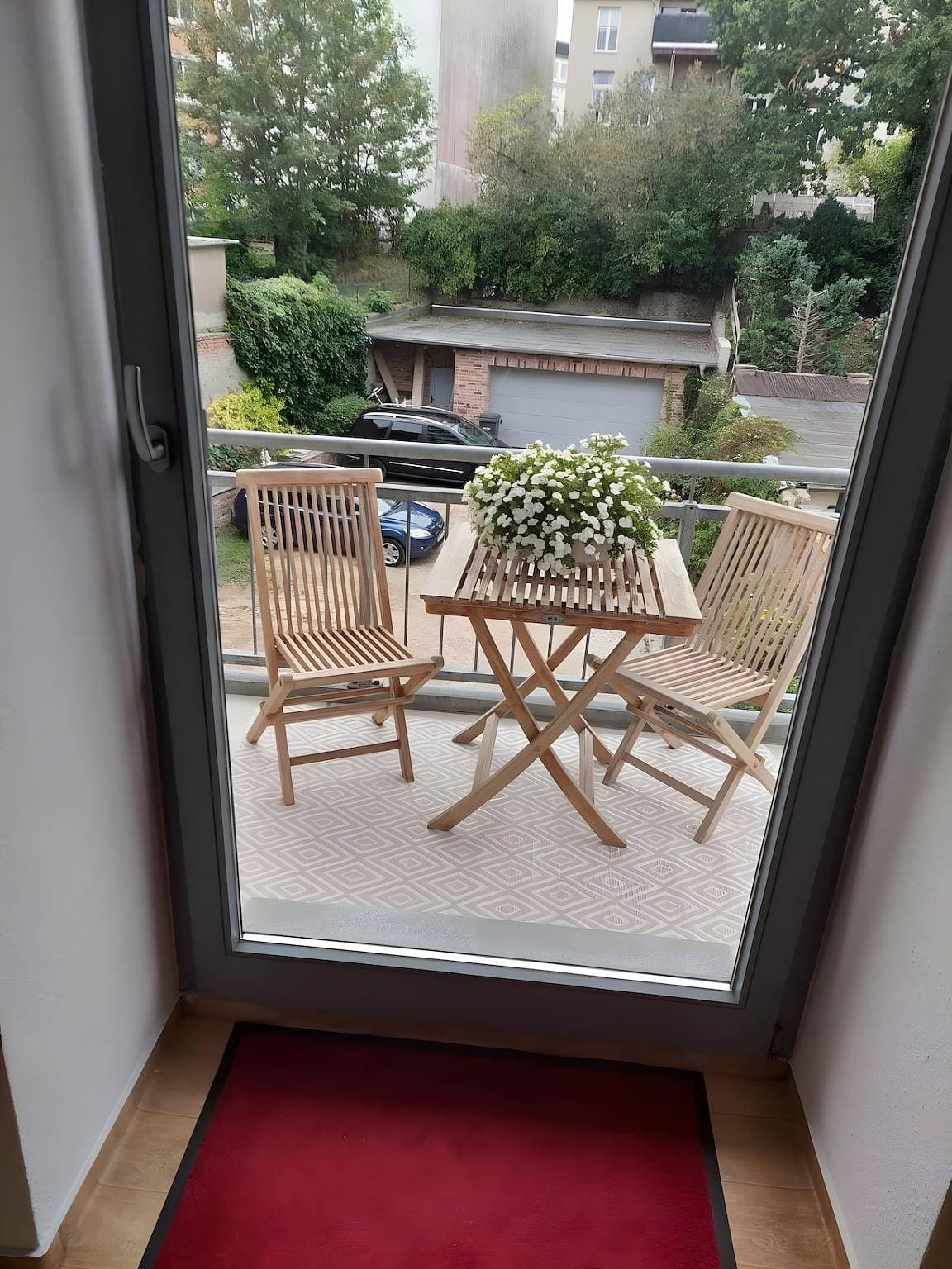 Foto 8 von 11: Apartment 'Quartier 76- City Loft' mit Balkon und WLAN