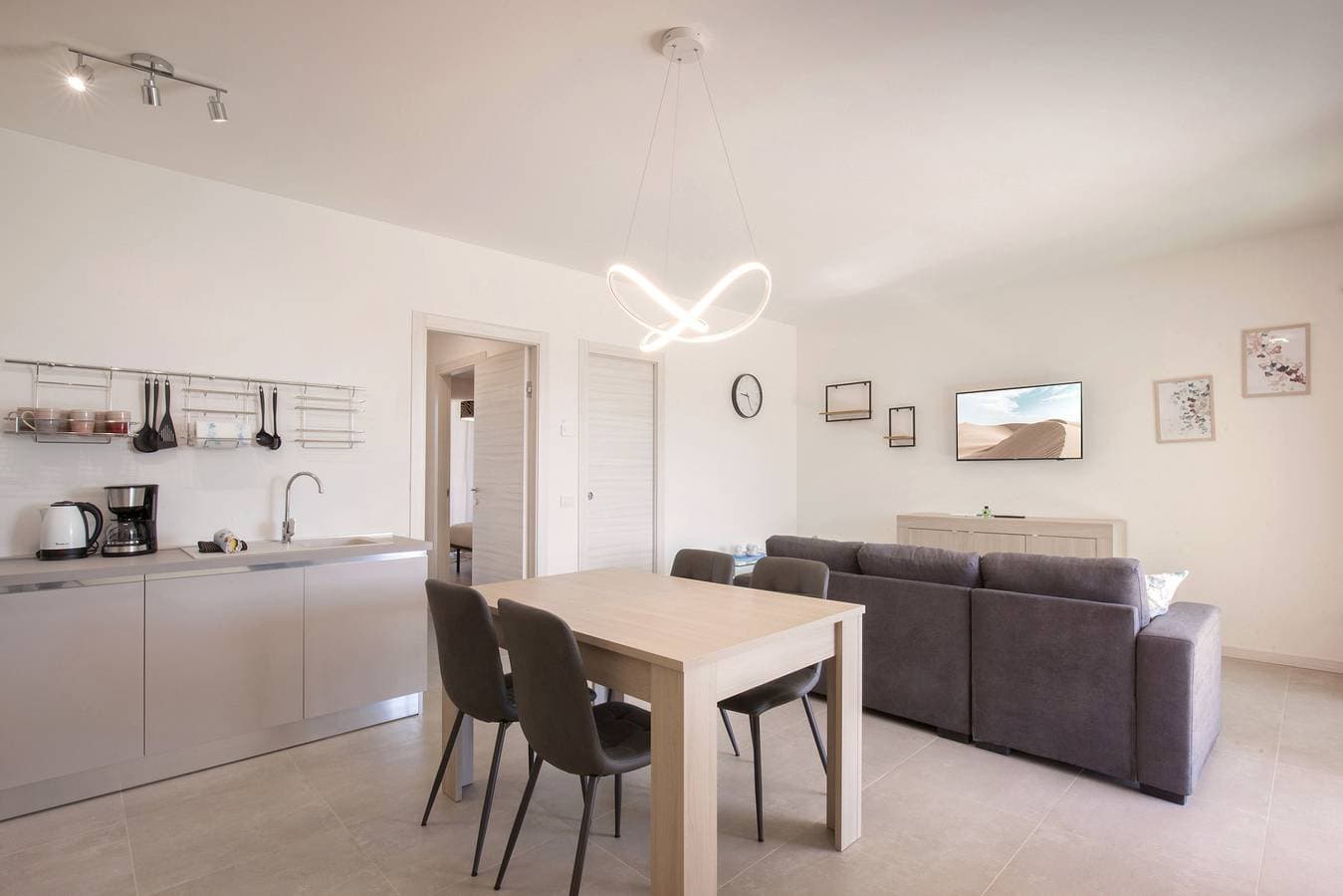 Foto 5 von 24: Apartment Ginestra Gialla With Pool