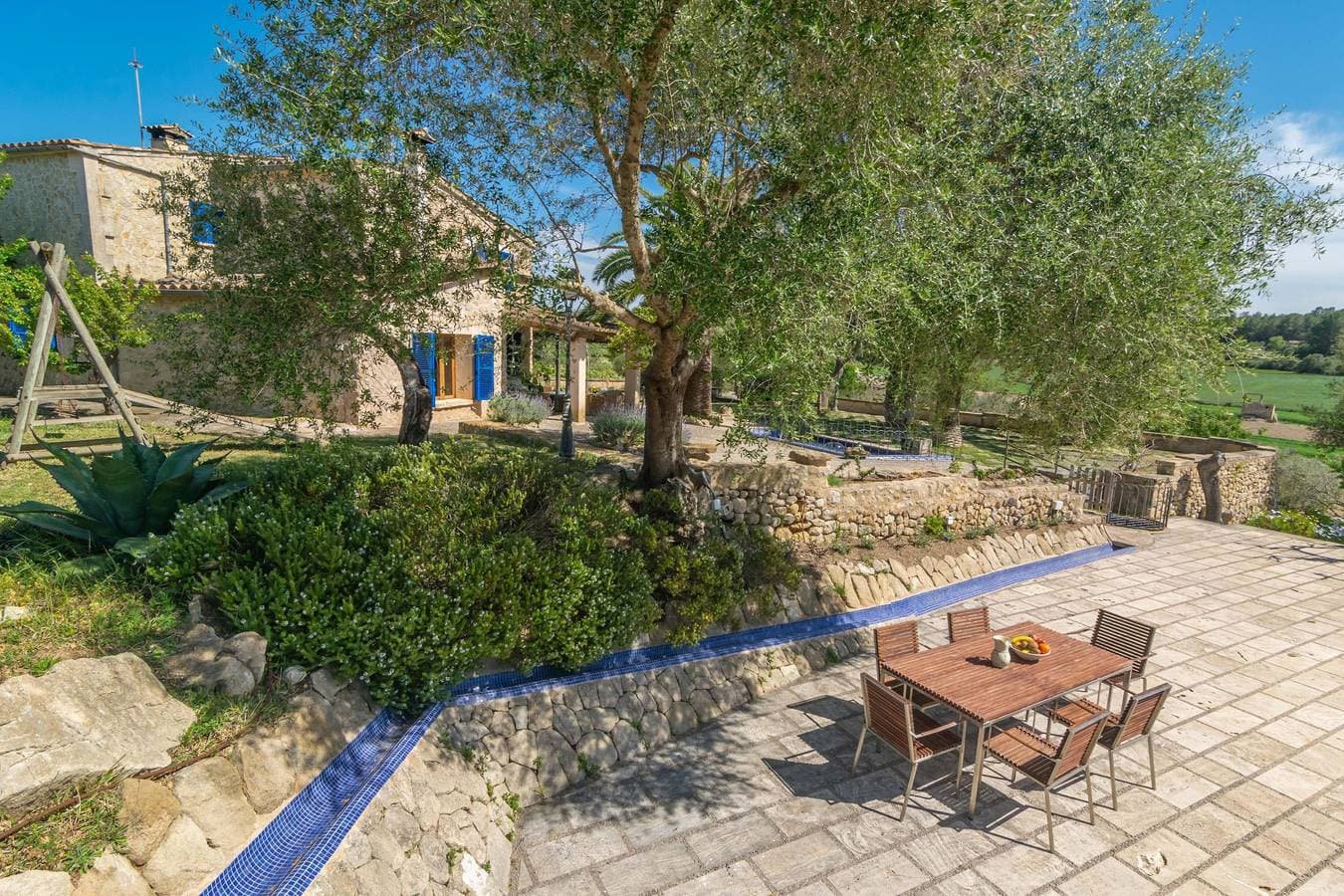 Foto 4 von 50: Hortella (Ecofinca) - Splendid finca with private pool and free WiFi.