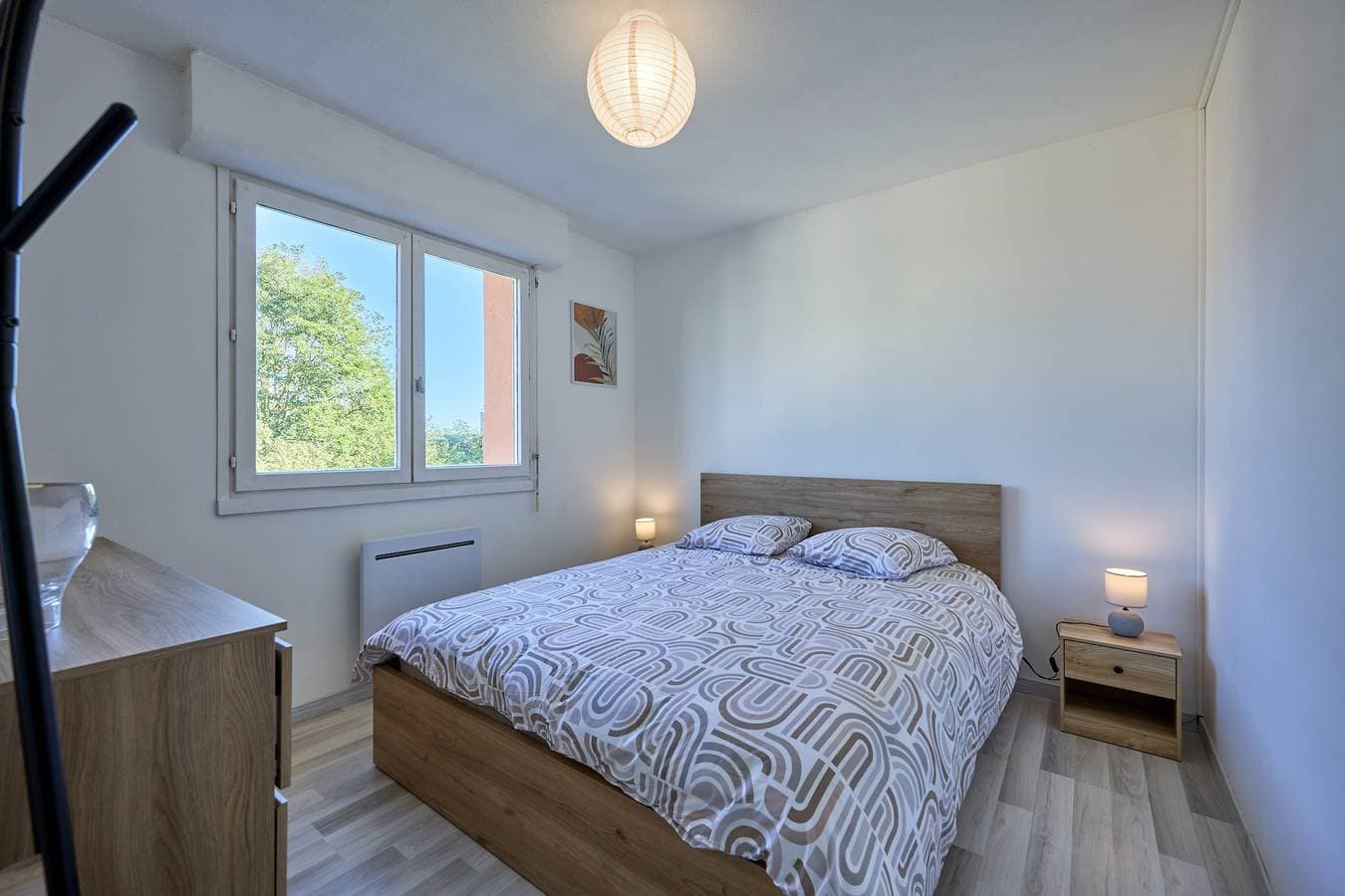 Foto 4 von 15: Ferienwohnung für 4 Personen mit Balkon