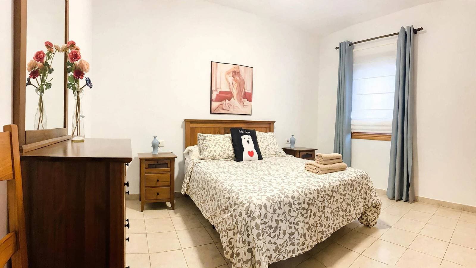 Foto 10 von 25: Villa Neptuno mit Privatpool, Meerblick, Smart-TV & free Wifi
