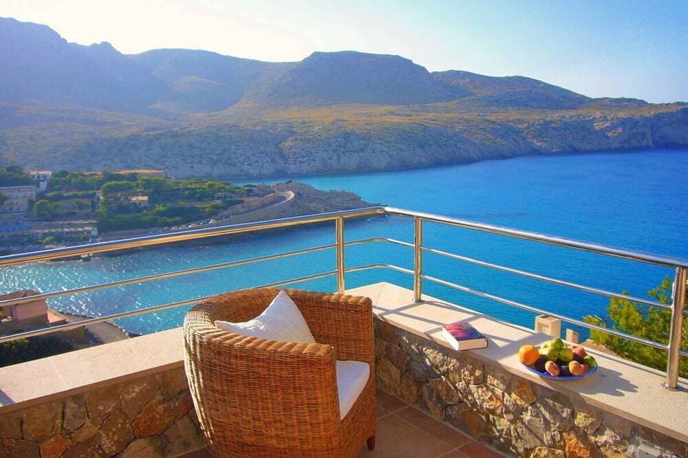 Foto 11 von 21: Villa Canto in Cala Sant Vicenc