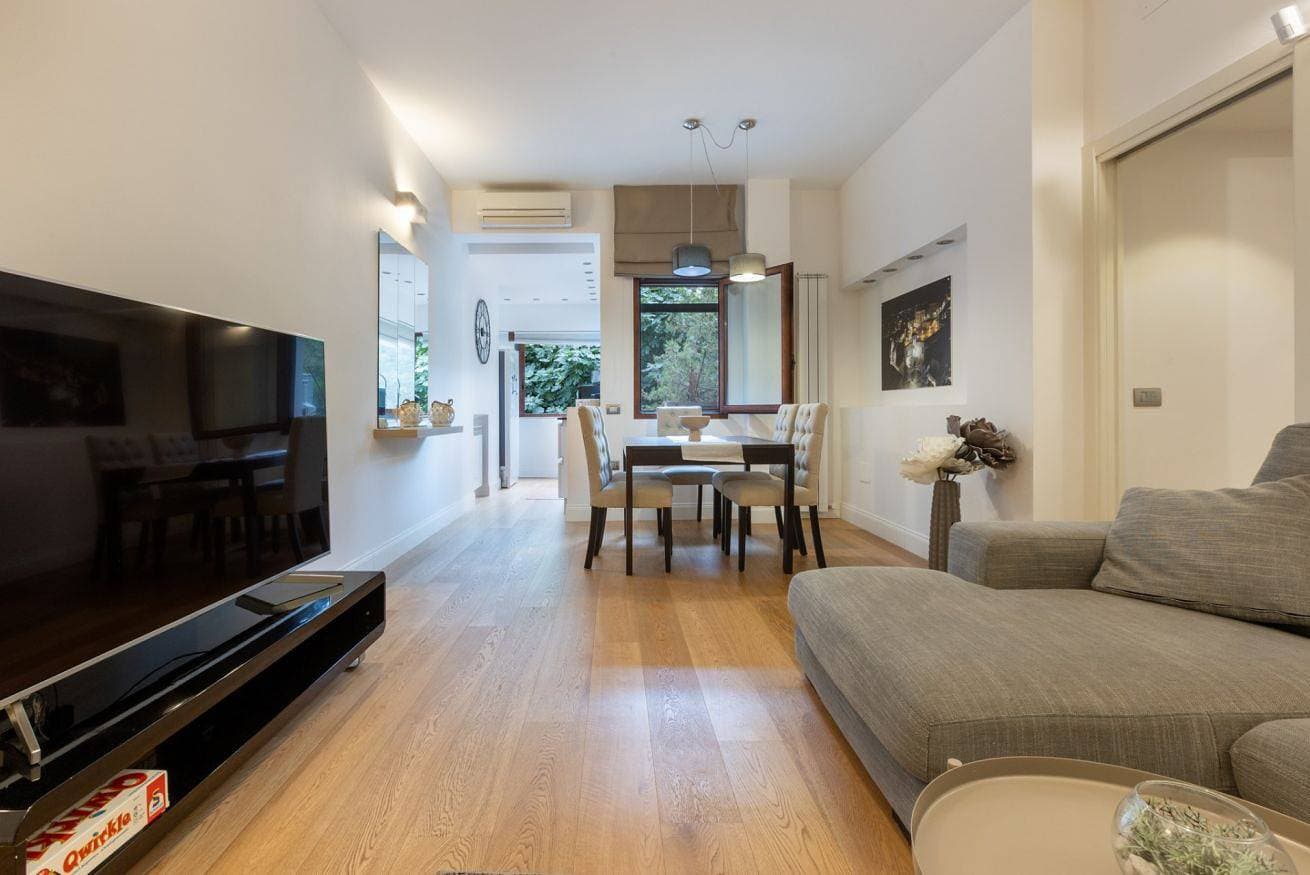 Ferienwohnung 65m² 1