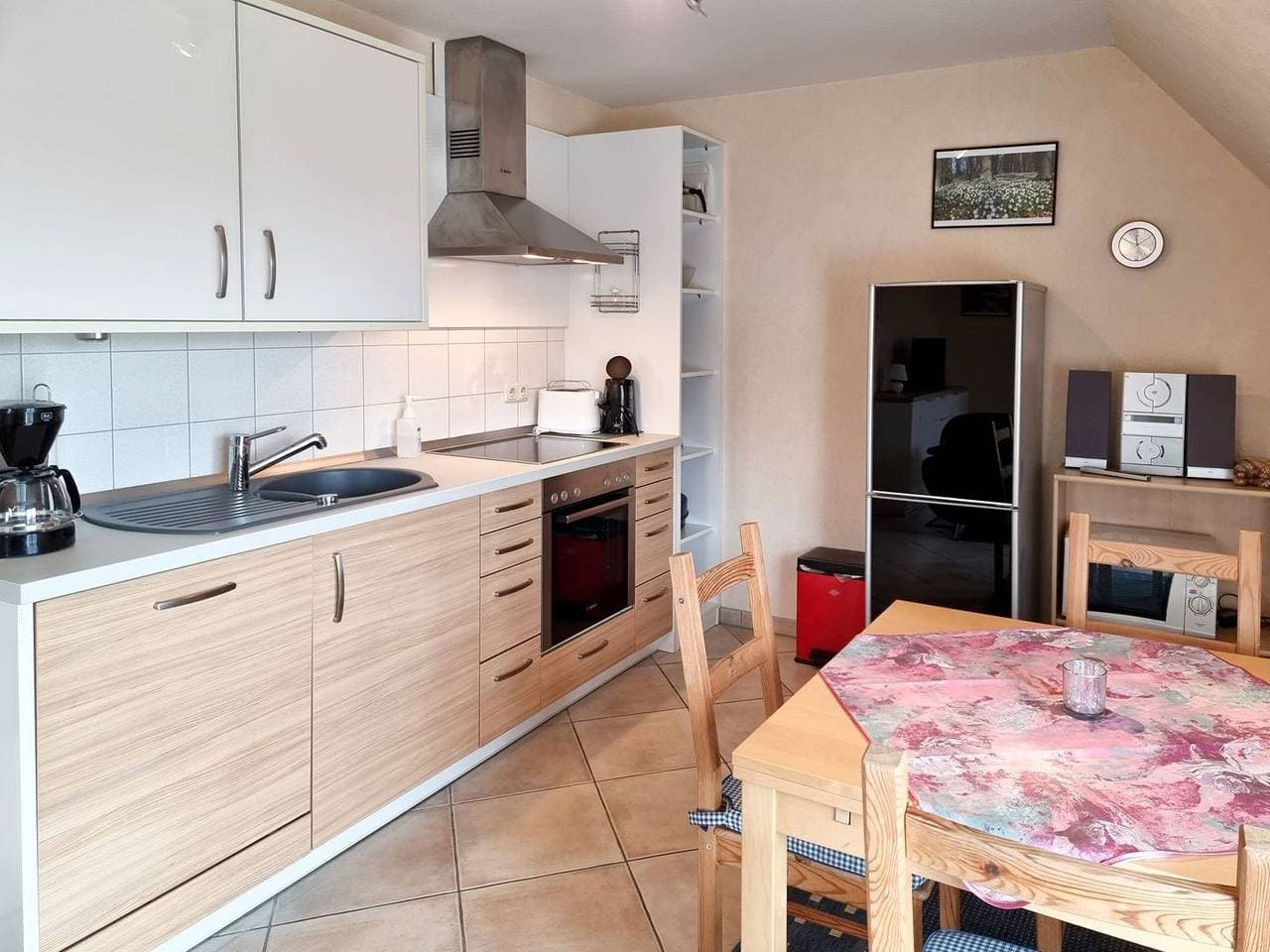 Foto 6 von 12: Ferienwohnung Johanna - am Wieker Bodden gelegen