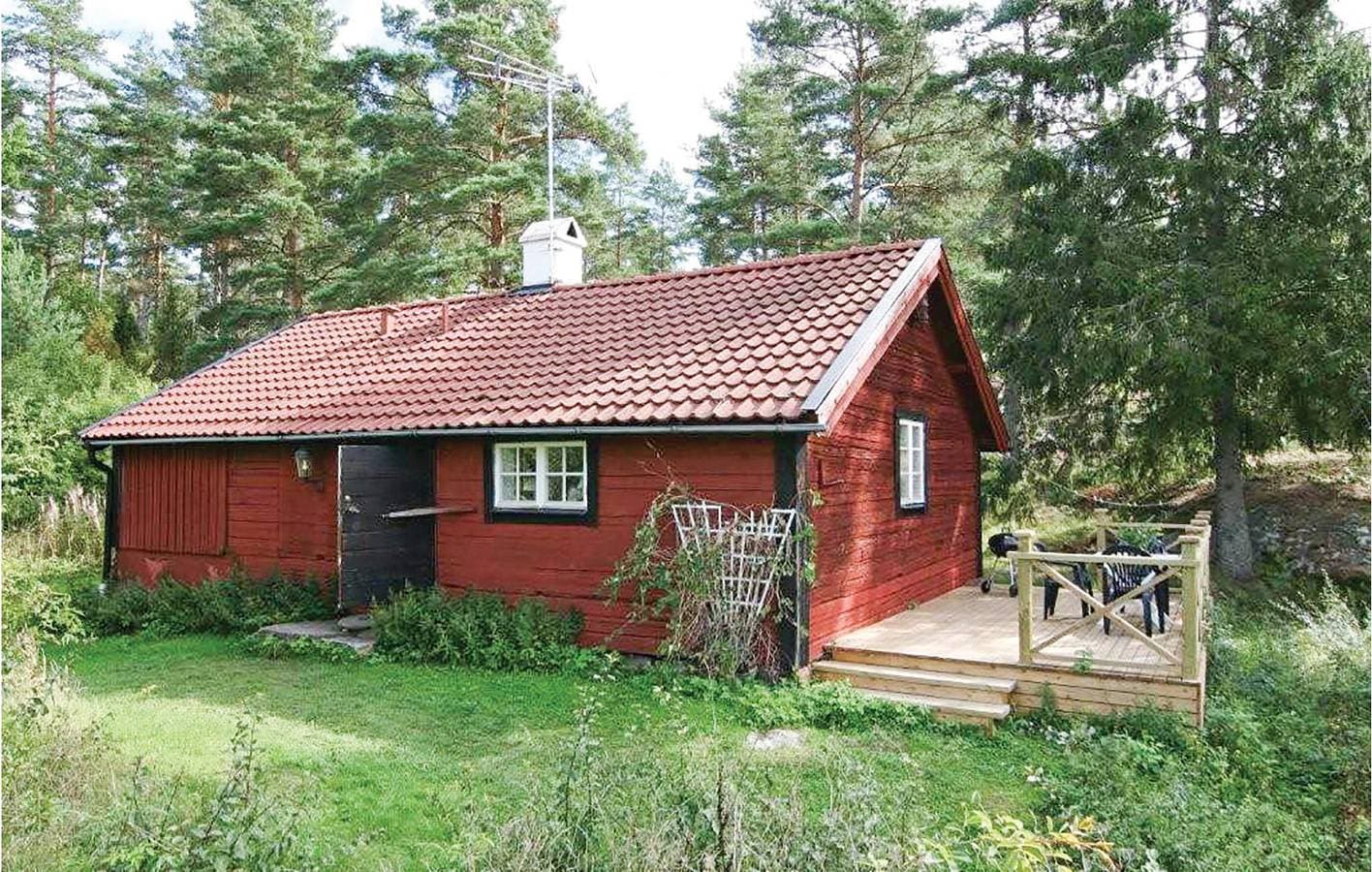 Foto 2 von 16: Ferienhaus für 4 Personen mit Terrasse
