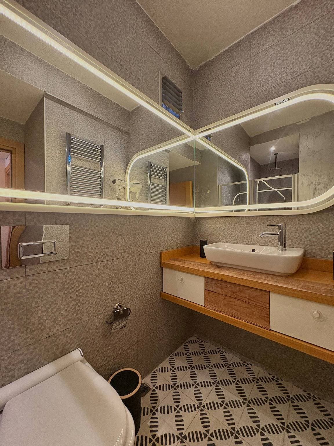 Foto 9 von 13: Taksim-Platz — Suite 06 mit 1 Schlafzimmer