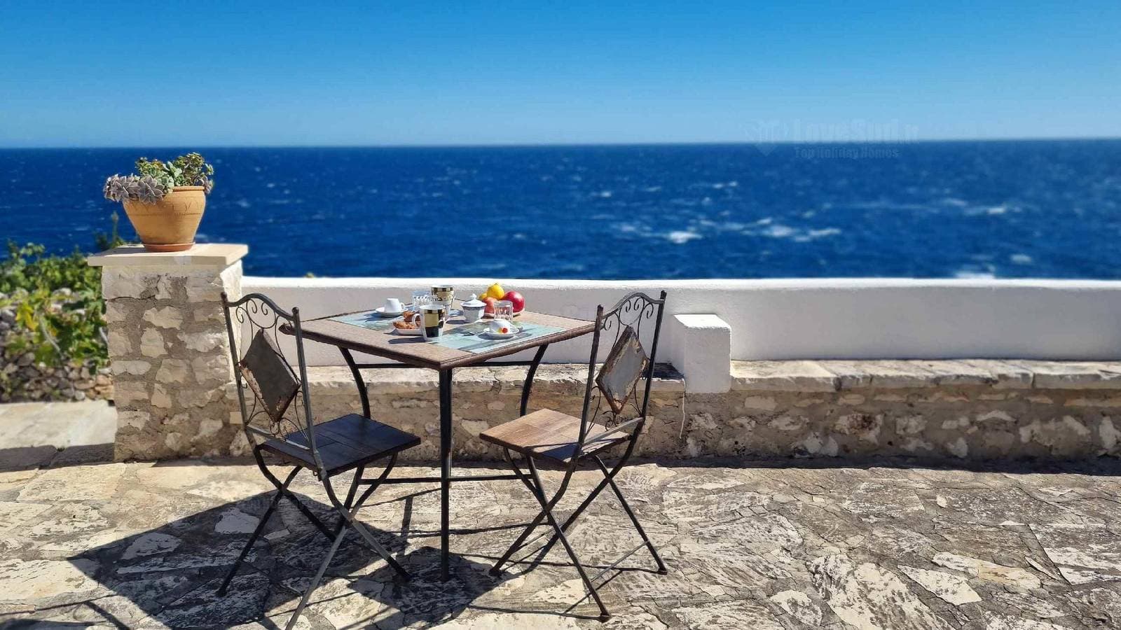 Foto 6 von 33: Ferienhaus für 4 Personen mit Terrasse