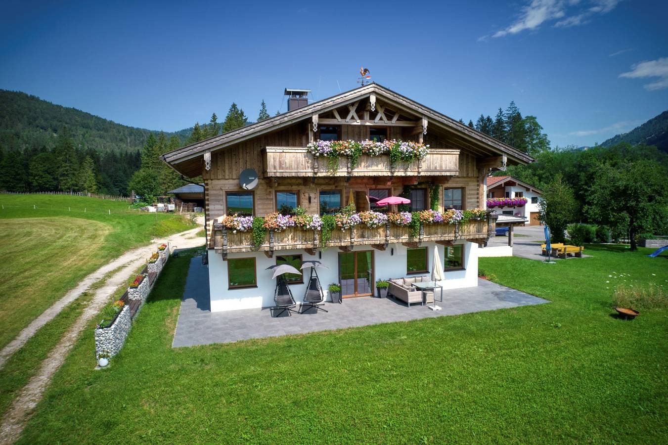 Ferienwohnung Hinterwinkl 1