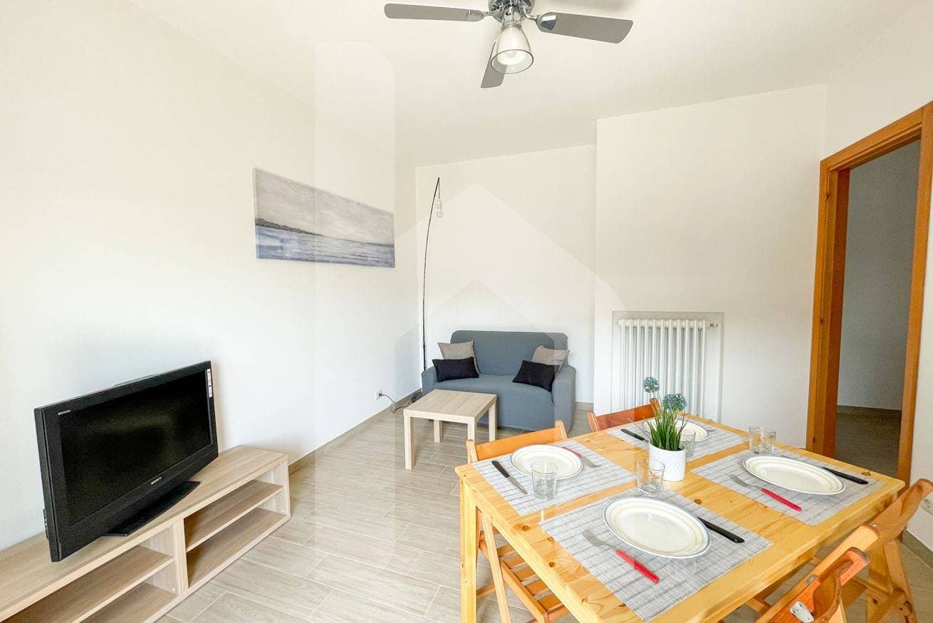 Foto 4 von 26: Ferienwohnung für 4 Personen mit Balkon/Terrasse