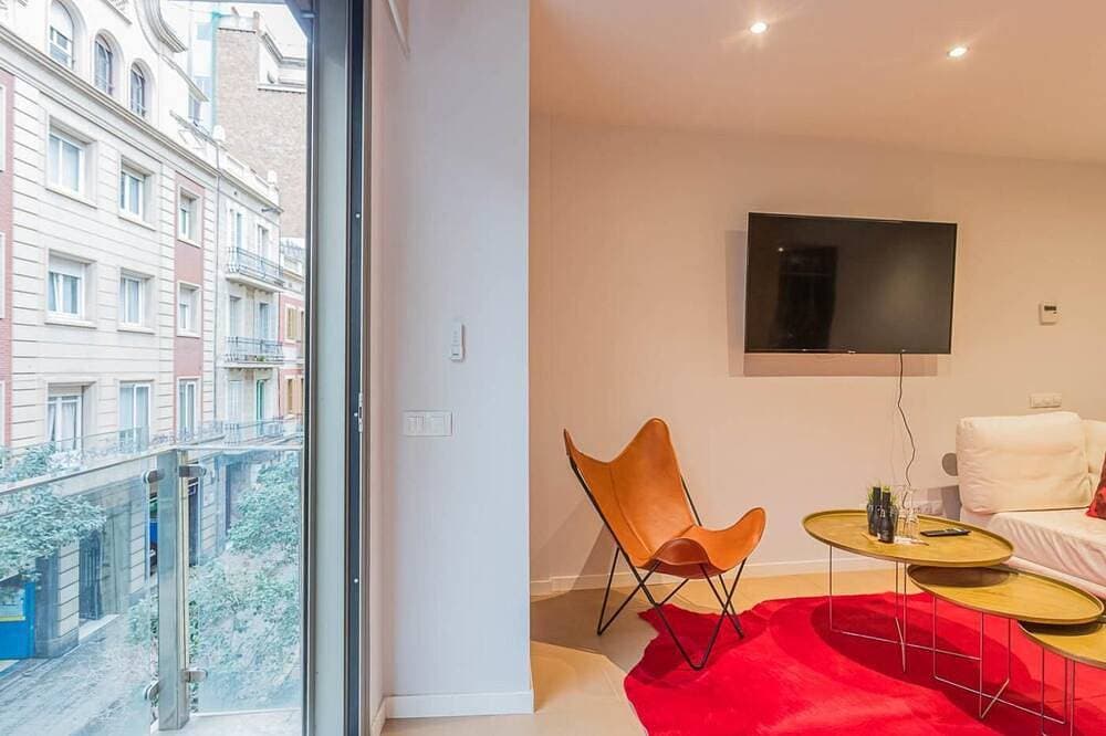 Foto 12 von 29: Hübsche Wohnung in Sant Gervasi zur monatlichen Vermietung
