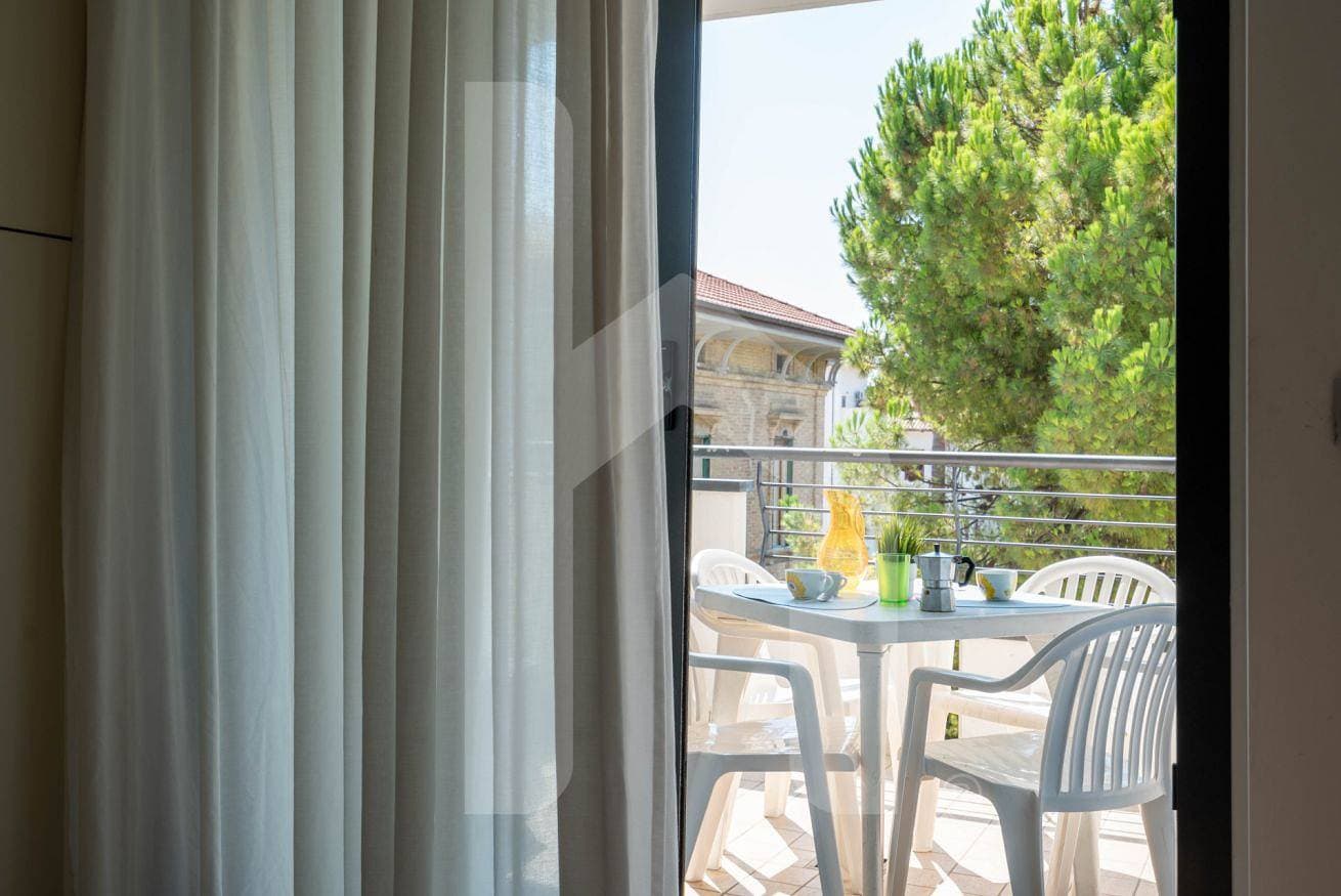 Foto 3 von 23: Ferienwohnung für 4 Personen mit Balkon/Terrasse
