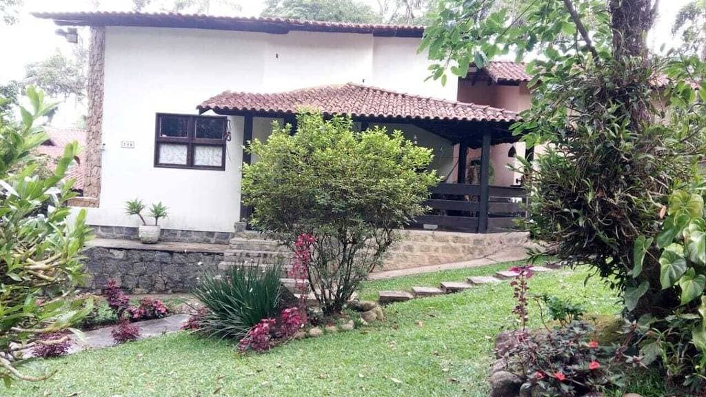 Foto 7 von 49: Adonai Herrenhaus in Penedo Wasserfällen