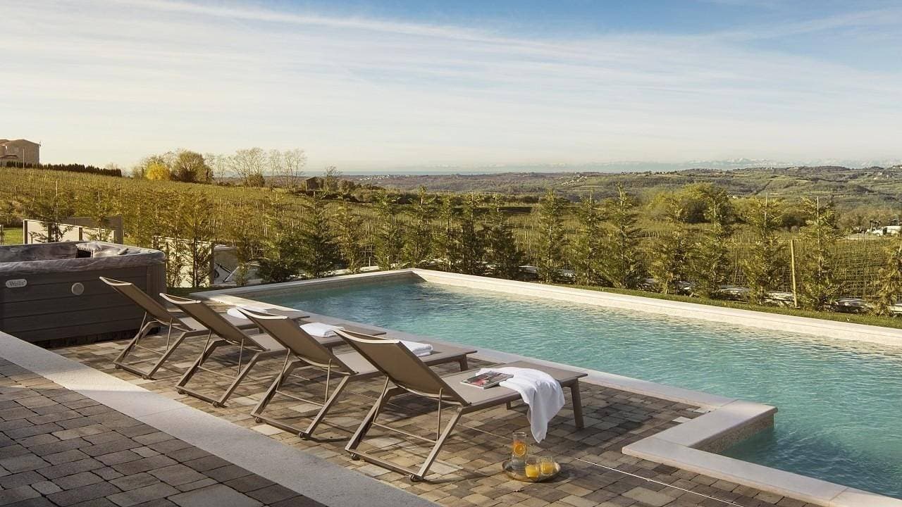 Foto 2 von 17: Bezaubernde Villa Arman mit Pool und Whirlpool