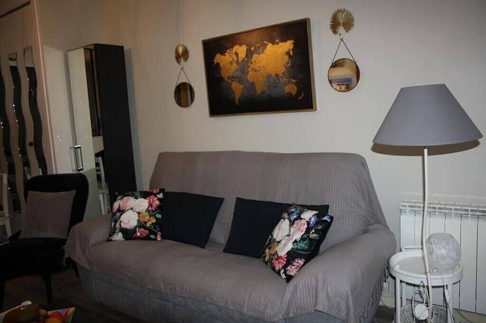 Foto 10 von 30: Cabourg, Appart Classified 3 *** 480 m Strand, 3 Zimmer, 2 ch, 4 Pers + klein in