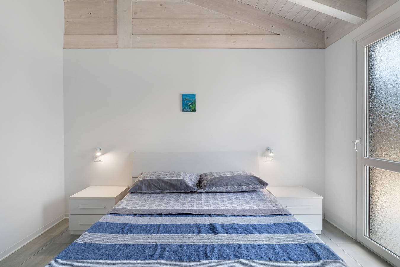 Foto 13 von 27: Casa Azzurra Beach – Direkt am Meer mit privatem Zugang und Terrasse