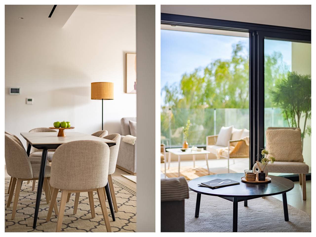 Sanders Breeze – Schönes Apartment mit zwei Schlafzimmern und Balkon 1