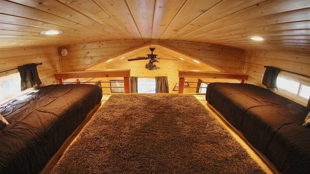 Foto 7 von 20: Eine winzige Hütte mit großen Abenteuern!