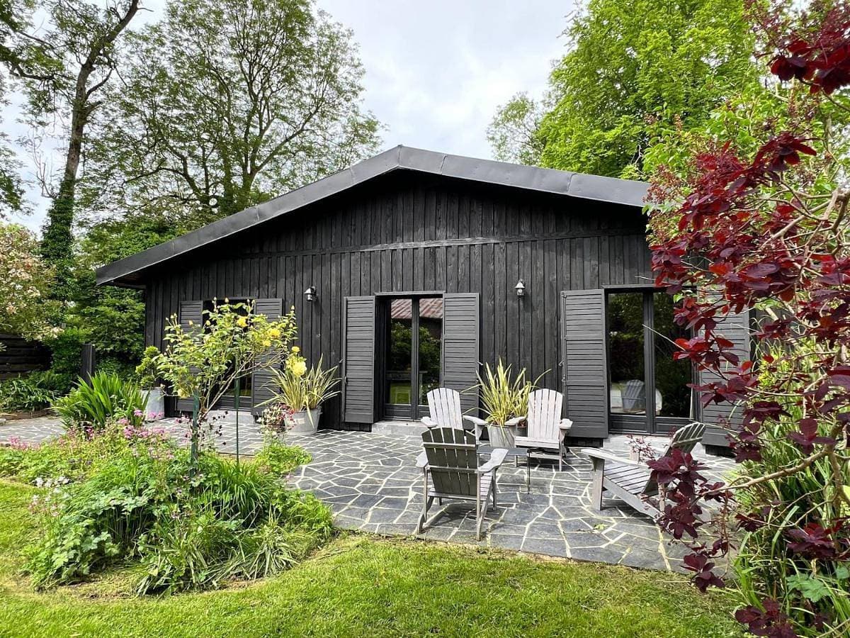 Chalet de l'Ailly 1