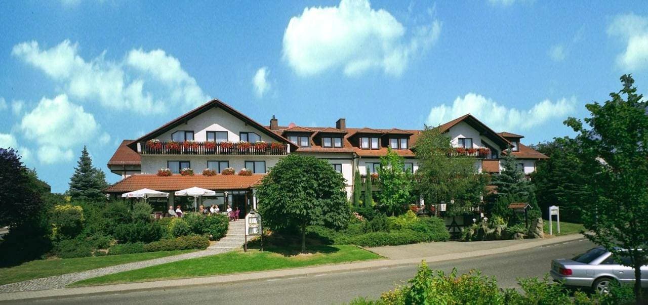 Parkhotel Emstaler Höhe 1