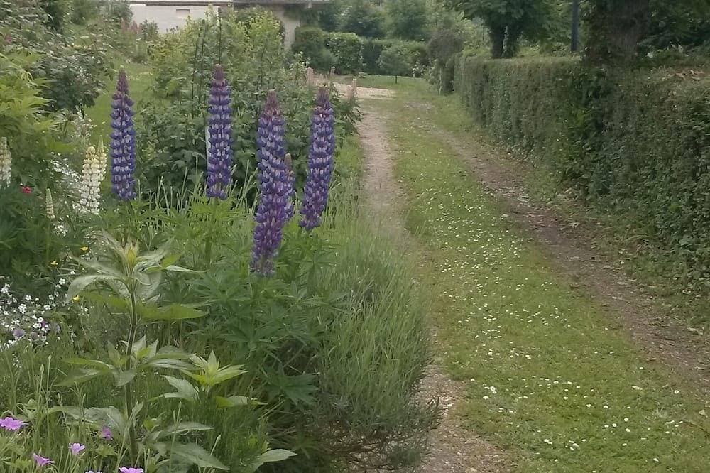 Foto 13 von 26: Schöne normannische Wohnung in Charakterhaus 200 m vom Strand entfernt