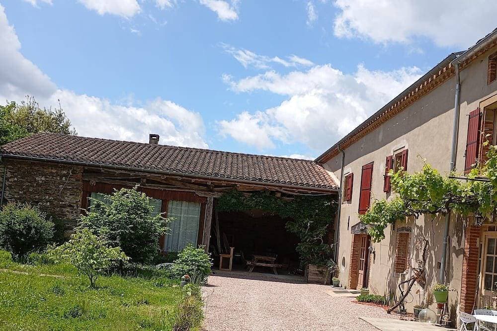 Foto 9 von 15: Ferienhaus für 6 Personen in der ruhigen Landschaft des Tarn