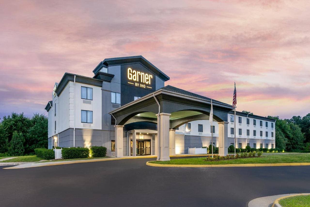 Garner Hotel Doswell Southeast by IHG 1