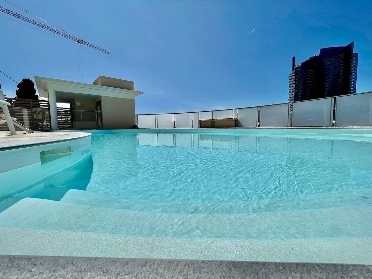 Foto 10 von 16: Beautiful apt with terrace/pool - Near Monaco #