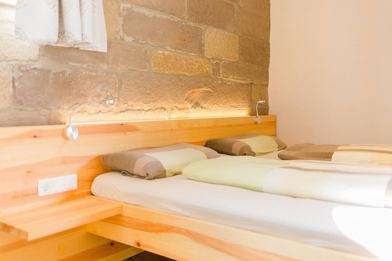 Foto 11 von 16: Hellbachhof - Ferienwohnung Brünnlein