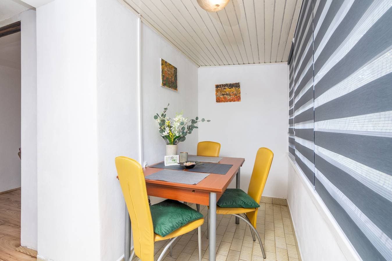 Foto 6 von 12: 1-Zimmer-Ferienwohnung mit Klima Buzet (Sredisnja Istra) A-17333-a