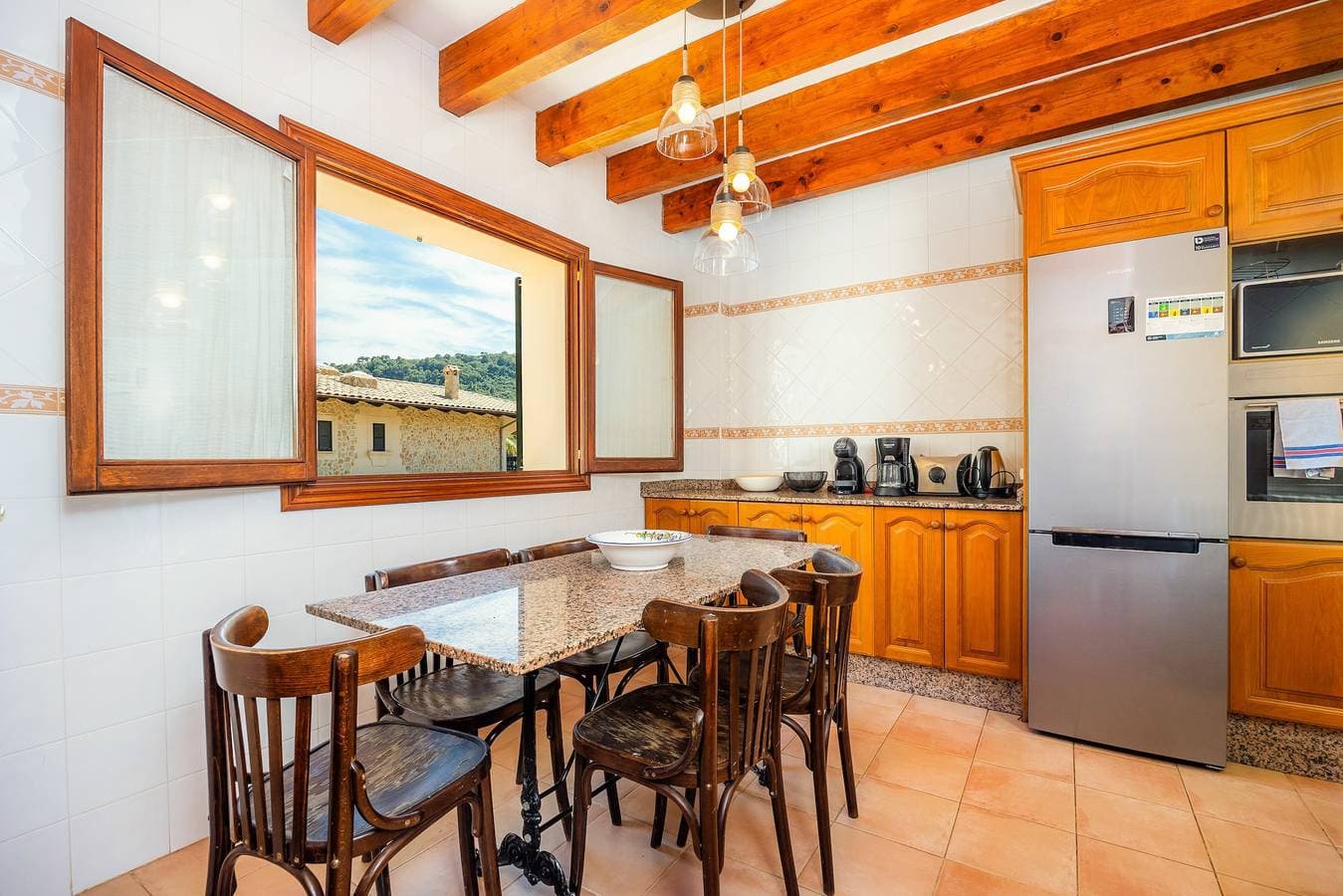 Foto 10 von 35: Ferienhaus 'Camila' mit privatem Pool, WLAN und Klimaanlage