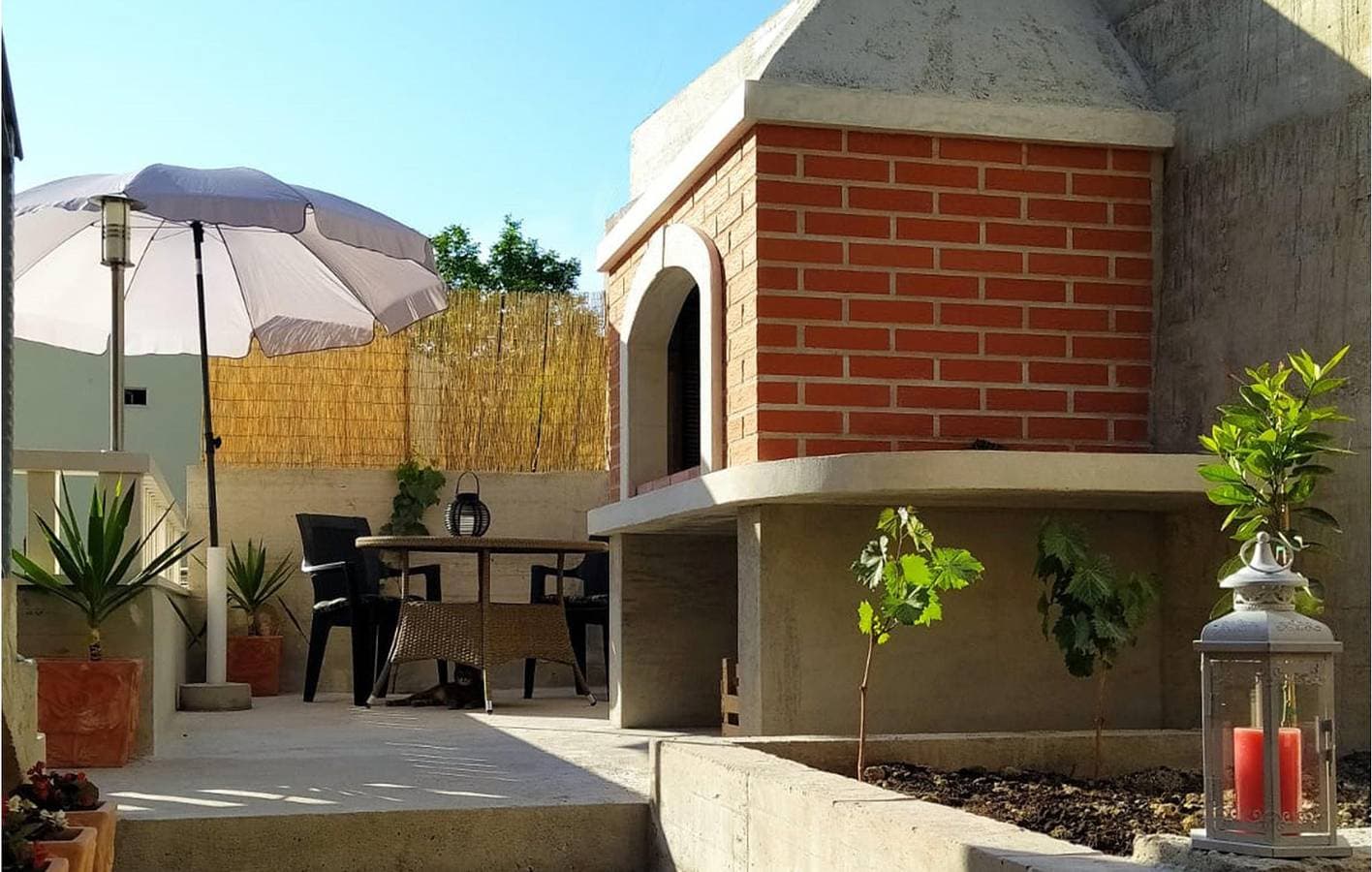 Foto 9 von 27: Apartment mit Meerblick, Terrasse, WLAN und Parkplatz – 1,5 km zum Strand