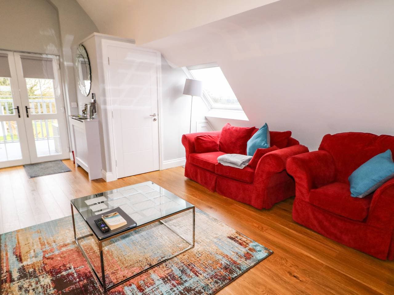 Foto 4 von 27: Cottage für 4 Personen mit Garten