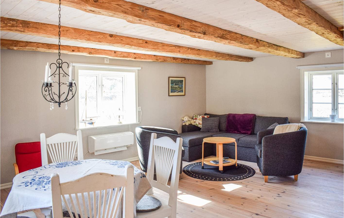 Foto 3 von 13: Ferienhaus für 6 Personen mit Terrasse