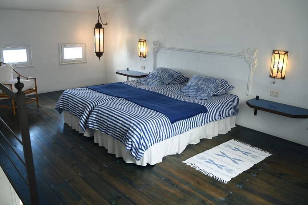 Foto 2 von 30: Maisonette Wohnung in einer Weinfinca mit Meer und Teideblick W-Lan