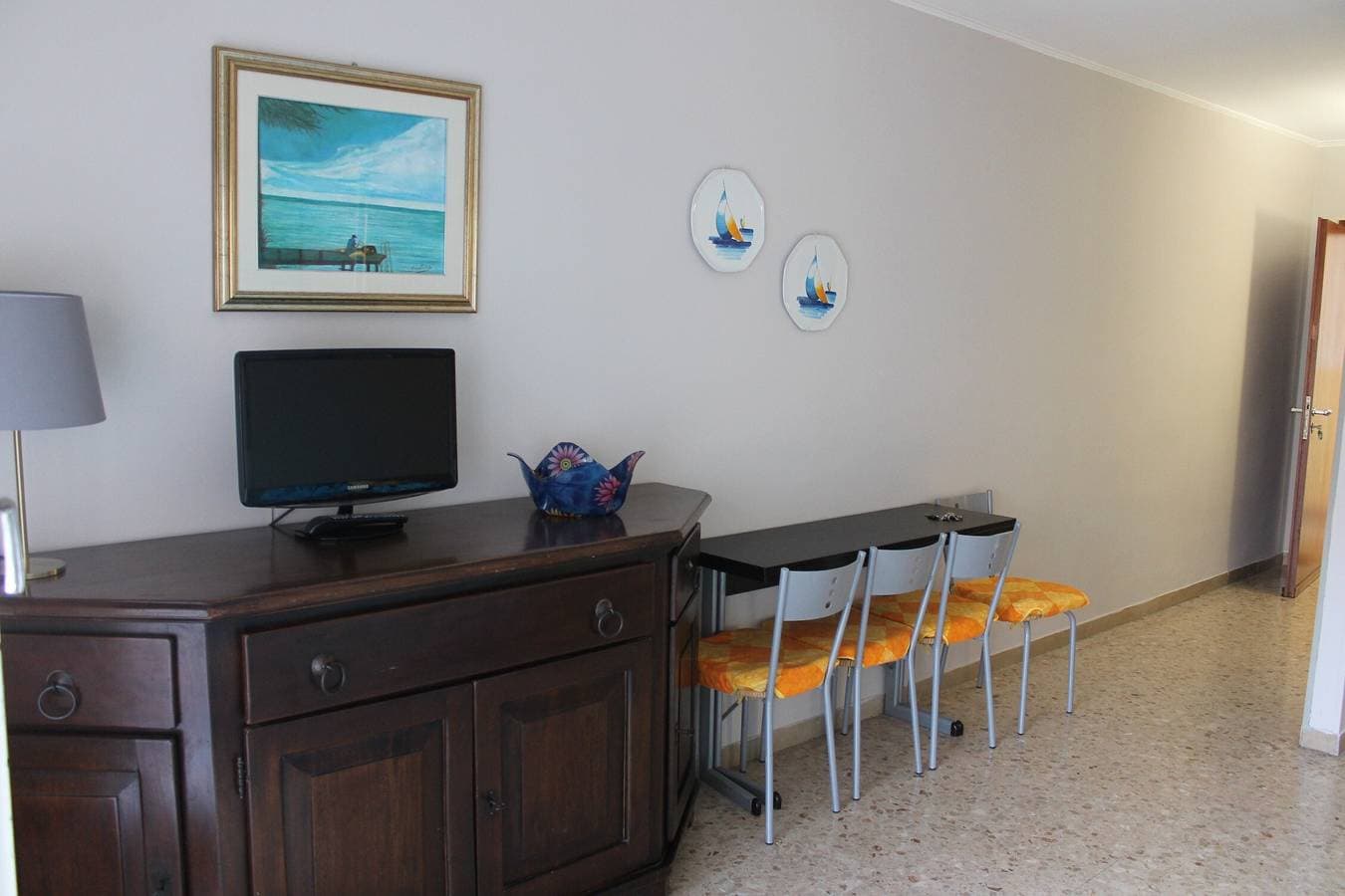 Foto 7 von 21: Ferienwohnung 'Favola Bella' mit privater Terrasse, Wi-Fi und Klimaanlage
