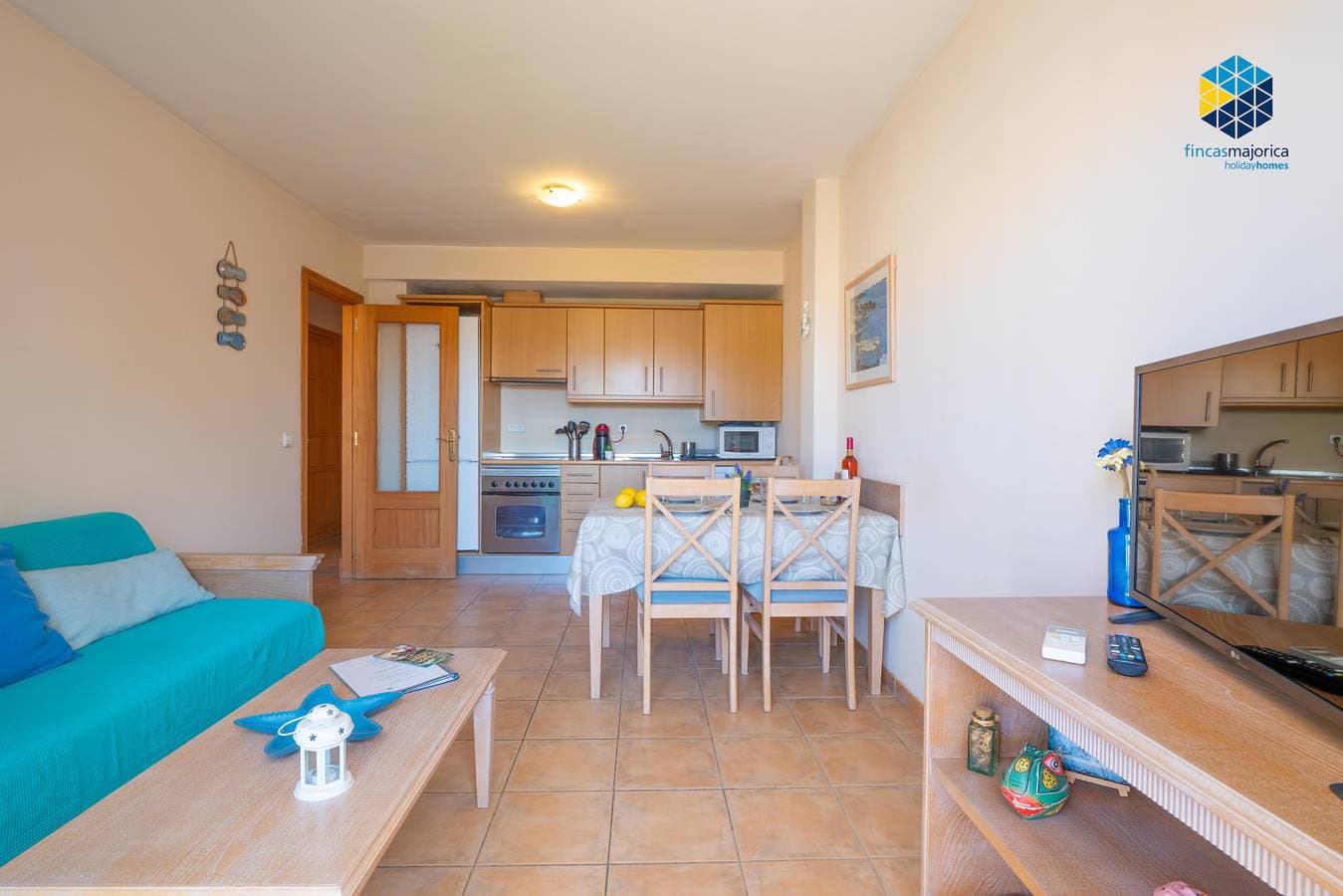 Foto 5 von 30: Apartamento Azulera,Colonia de Sant Jordi,Mallorca